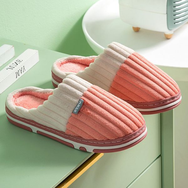 women men winter home autumn warm winter cotton slippers orange navy blue wood floor warm breathable wear-resistant outdoor shoes, Black
women men winter home autumn warm winter cotton slippers orange navy blue wood floor warm breathable wear-resistant outdoor shoes, Black