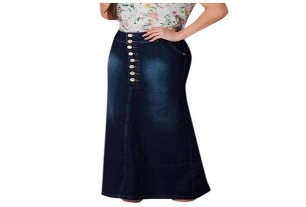 skirts women039s casual front button washed denim aline long jean skirt womens jupe femme faldas mujer moda maxi5013691, Black
skirts women039s casual front button washed denim aline long jean skirt womens jupe femme faldas mujer moda maxi5013691, Black