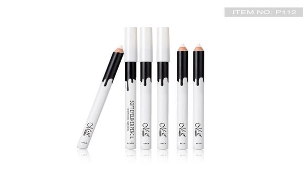 menow p112 12 piecesbox makeup silky wood cosmetic white soft eyeliner pencil makeup highlighter pencil2602038
menow p112 12 piecesbox makeup silky wood cosmetic white soft eyeliner pencil makeup highlighter pencil2602038