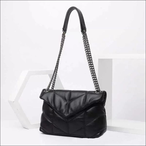 2023 high qulity classic puffer shoulder bag soft genuine leather womens ladies composite tote clutch handbags purse messenger crossbody sho
2023 high qulity classic puffer shoulder bag soft genuine leather womens ladies composite tote clutch handbags purse messenger crossbody sho