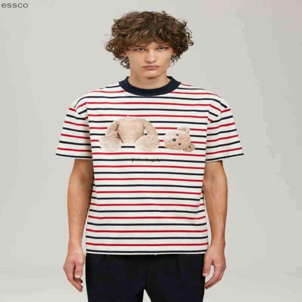 tshirts plamangles t shirt cub decapiaed bear prin sripe shor sleeve loose men039s and casual tshir1286564, White;black
tshirts plamangles t shirt cub decapiaed bear prin sripe shor sleeve loose men039s and casual tshir1286564, White;black