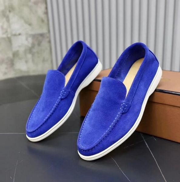 luxury designer men's casual shoes lp loafers flat low suede cow leather oxfords loros&piana moccasins walk comfort loafer slip on loaf, Black
luxury designer men's casual shoes lp loafers flat low suede cow leather oxfords loros&piana moccasins walk comfort loafer slip on loaf, Black