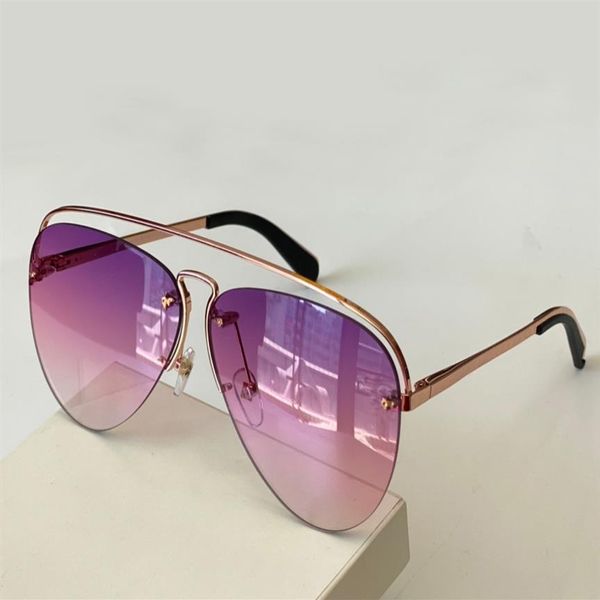 grease pilot sunglasses for women men gold purple to pink gradient fashion sun glasses occhiali da sole firmati uv400 eyewear with285o, White;black
grease pilot sunglasses for women men gold purple to pink gradient fashion sun glasses occhiali da sole firmati uv400 eyewear with285o, White;black