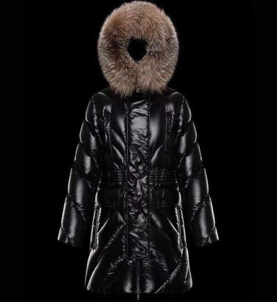 new styles women039s down jacket winter thickening warm hooded big fur collar slim outwear coat5759853, Black
new styles women039s down jacket winter thickening warm hooded big fur collar slim outwear coat5759853, Black