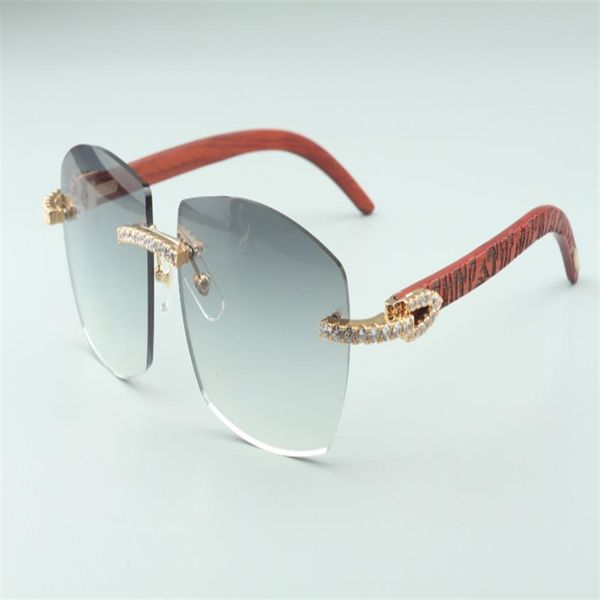 new large diamonds sunglasses t4189706-a4 pure natural tiger wooden temples factory direct fashion glasses281a, White;black
new large diamonds sunglasses t4189706-a4 pure natural tiger wooden temples factory direct fashion glasses281a, White;black