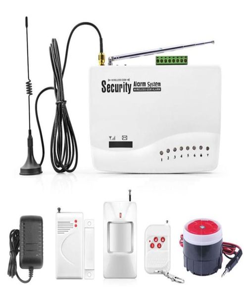 wireless home security burglar gsm alarm system auto dialer sms sim call builtin battery dual antenna infrared motion alarm3142224
wireless home security burglar gsm alarm system auto dialer sms sim call builtin battery dual antenna infrared motion alarm3142224