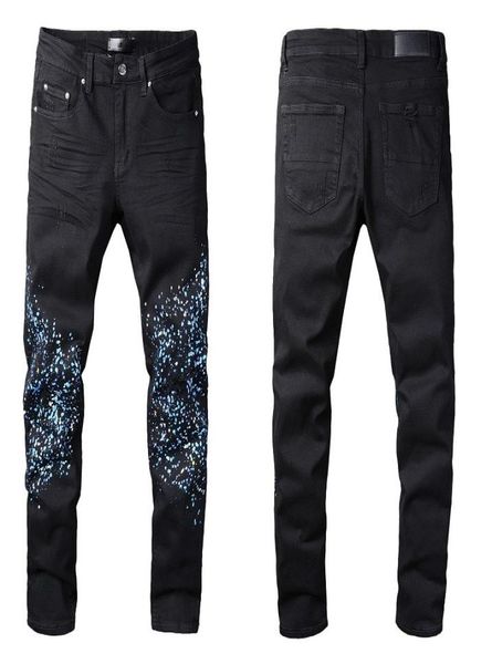 mens jeans distressed motorcycle biker jean graffiti rock skinny slim ripped hole letter printing denim pants jeans8658358, Blue
mens jeans distressed motorcycle biker jean graffiti rock skinny slim ripped hole letter printing denim pants jeans8658358, Blue