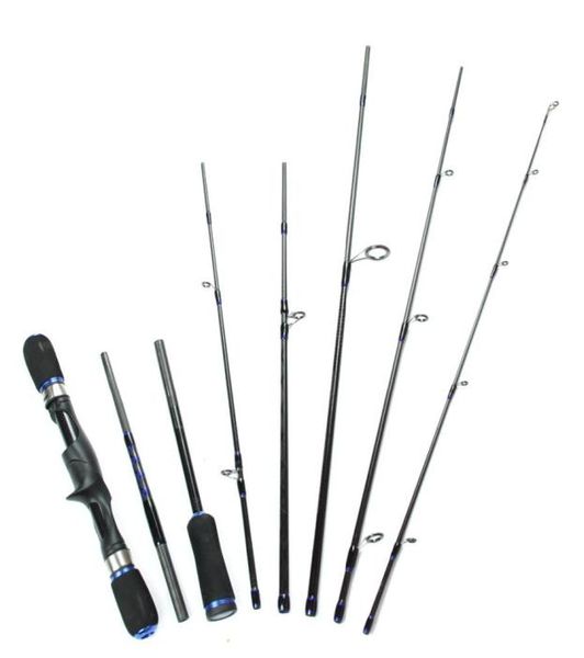 8 sections carbon fiber fishing rod tackle travel fishing casting spinning rods china pole for fly carp vara de pesca8540206
8 sections carbon fiber fishing rod tackle travel fishing casting spinning rods china pole for fly carp vara de pesca8540206