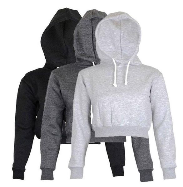 full hoodie coats black autumn new brief casual clothes women ladies clothing plain crop hooded1040801
full hoodie coats black autumn new brief casual clothes women ladies clothing plain crop hooded1040801