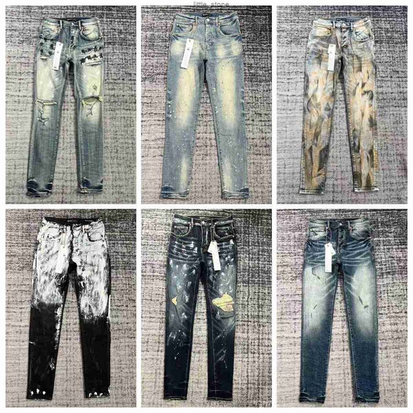 designer jeans mens purple trousers fashion pants high-end quality straight design retro streetwear casual sweatpants joggers pant washed ol, Blue
designer jeans mens purple trousers fashion pants high-end quality straight design retro streetwear casual sweatpants joggers pant washed ol, Blue
