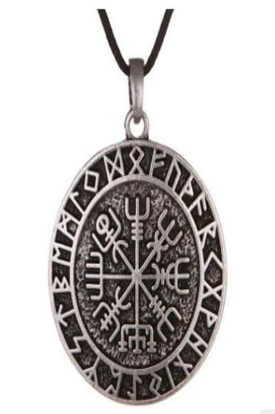 qq7 nordic symbol talisman pendant men retro nordic viking compass double necklace7169278, Silver
qq7 nordic symbol talisman pendant men retro nordic viking compass double necklace7169278, Silver