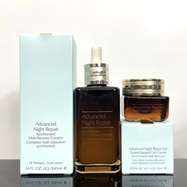 famous moisturizing face skin care cream 50ml syncronized recovery complex 15ml and advance night repair eye synchronize complex face and ey, White
famous moisturizing face skin care cream 50ml syncronized recovery complex 15ml and advance night repair eye synchronize complex face and ey, White