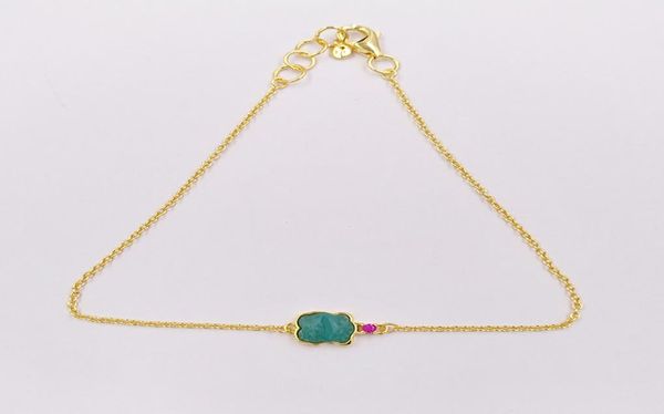 gold bear color bracelet with amazonite and ruby authentic 925 sterling silver bracelets fits european bear jewelry style gift and9727307, Golden;silver
gold bear color bracelet with amazonite and ruby authentic 925 sterling silver bracelets fits european bear jewelry style gift and9727307, Golden;silver