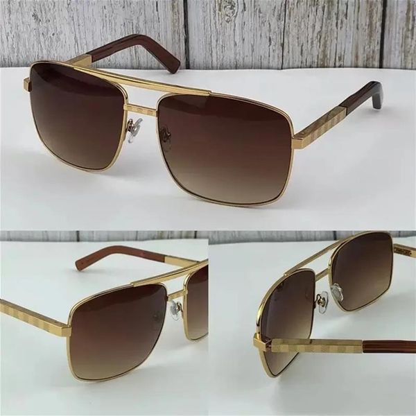news fashion classic sunglasses for men attitude sunglasses gold frame square metal frame vintage style outdoor design classical m248s, White;black
news fashion classic sunglasses for men attitude sunglasses gold frame square metal frame vintage style outdoor design classical m248s, White;black