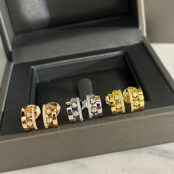 luxury earrings charm move classic brand designer s925 sterling silver round circle full zircon charm loop earrings for women jewelry party, Golden
luxury earrings charm move classic brand designer s925 sterling silver round circle full zircon charm loop earrings for women jewelry party, Golden