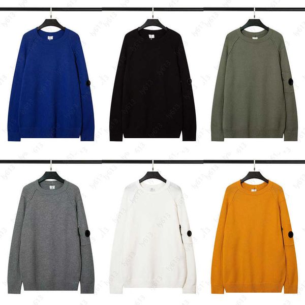 mens designer sweater pullover knitted sweater cp jumper microlens piece of men and women with same casual round neck knit sweatshirt, White;black
mens designer sweater pullover knitted sweater cp jumper microlens piece of men and women with same casual round neck knit sweatshirt, White;black
