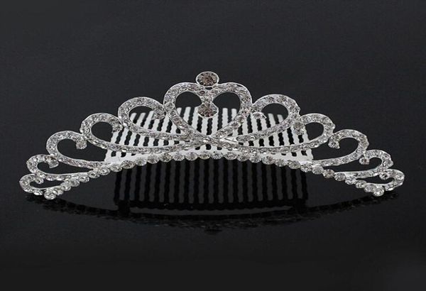 gorgeous mini crystal rhinestone diamante bridal princess crown hair comb tiara party wedding women girl gift jewelry9491799, Silver
gorgeous mini crystal rhinestone diamante bridal princess crown hair comb tiara party wedding women girl gift jewelry9491799, Silver