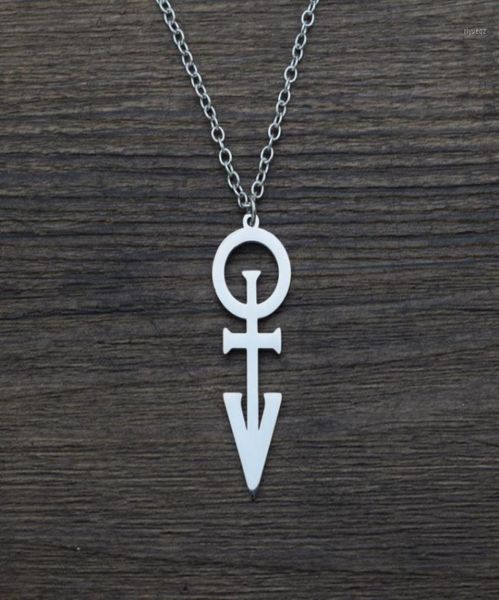 pendant necklaces rip memorial symbol love stainless steel prince necklace4563023, Silver
pendant necklaces rip memorial symbol love stainless steel prince necklace4563023, Silver