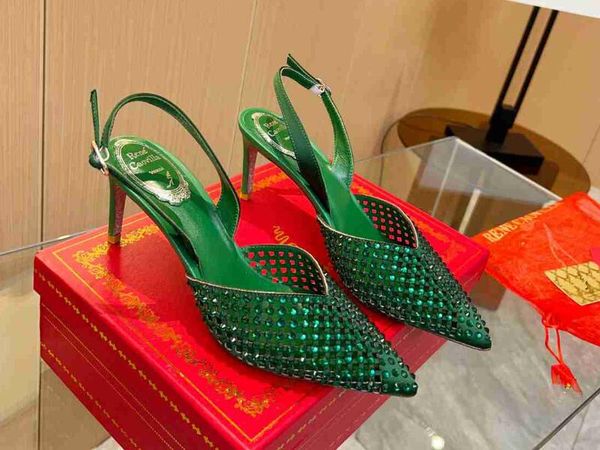 5a rc5730300 sandals renecavila ginger crystal slingback 8cm high heels pumps slippers mules discount desinger shoes for women size 35-41 fe, Black
5a rc5730300 sandals renecavila ginger crystal slingback 8cm high heels pumps slippers mules discount desinger shoes for women size 35-41 fe, Black