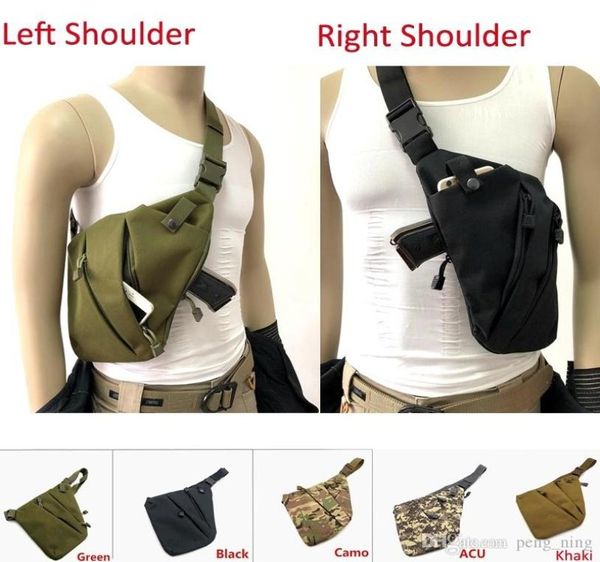 tactical multifunctional concealed storage gun bag holster left right shoulder bags antitheft bag chest bag for hunting6175093
tactical multifunctional concealed storage gun bag holster left right shoulder bags antitheft bag chest bag for hunting6175093