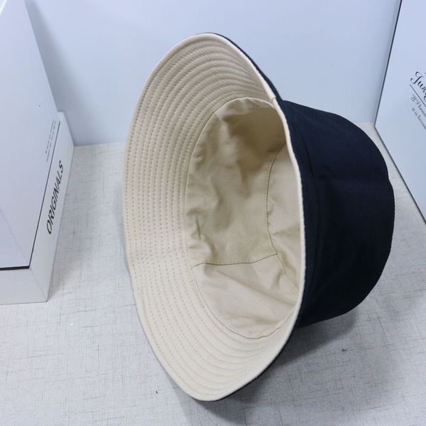 wide brim hats bucket hats double-sided wearing cap solid color bucket hat men women sun hat reversible fisherman hat summer panama cap sun, Blue;gray
wide brim hats bucket hats double-sided wearing cap solid color bucket hat men women sun hat reversible fisherman hat summer panama cap sun, Blue;gray