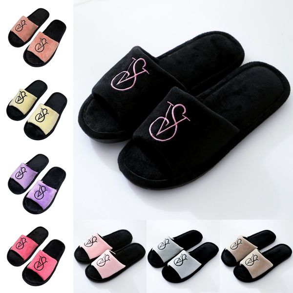letter embroidery velvet sandal mule slippers for women ladies casual shoes slip loafer fleece bottom slides platform sandals flip flops bir, Black
letter embroidery velvet sandal mule slippers for women ladies casual shoes slip loafer fleece bottom slides platform sandals flip flops bir, Black