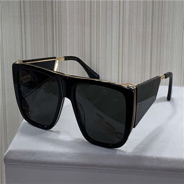 127 square sunglasses black and gold frame sonnenbrille pilot sunglasses gafas de sol new with box283h, White;black
127 square sunglasses black and gold frame sonnenbrille pilot sunglasses gafas de sol new with box283h, White;black