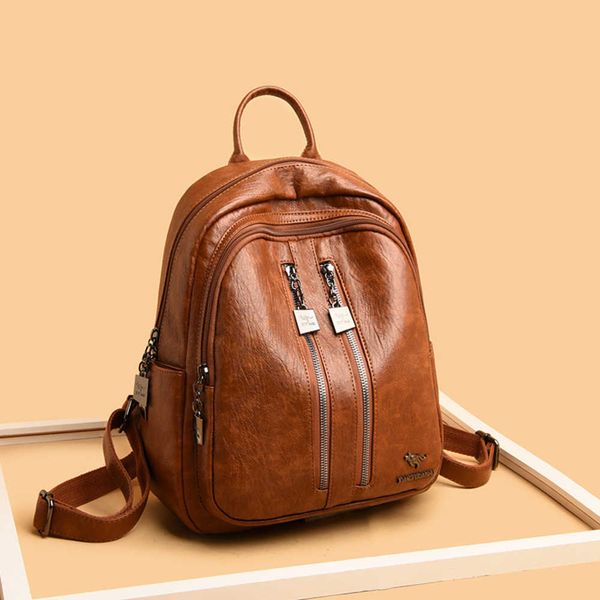 women's backpack 2021 new shoulder bag fashion simple college students' backpack fashion atmosphere travel bag 230817
women's backpack 2021 new shoulder bag fashion simple college students' backpack fashion atmosphere travel bag 230817