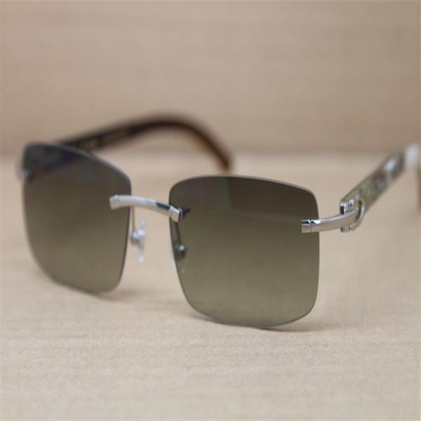 whole- 8200757 men new style glasses genuine natural buffalo horn white inside black rimless sunglasses frame size 56-18-1205q, White;black
whole- 8200757 men new style glasses genuine natural buffalo horn white inside black rimless sunglasses frame size 56-18-1205q, White;black