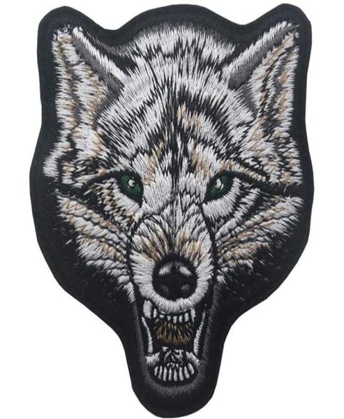 wolf sewing notions animal patch embroidery armbands iron on diy for clothing hats shirts patches4979900, Black
wolf sewing notions animal patch embroidery armbands iron on diy for clothing hats shirts patches4979900, Black