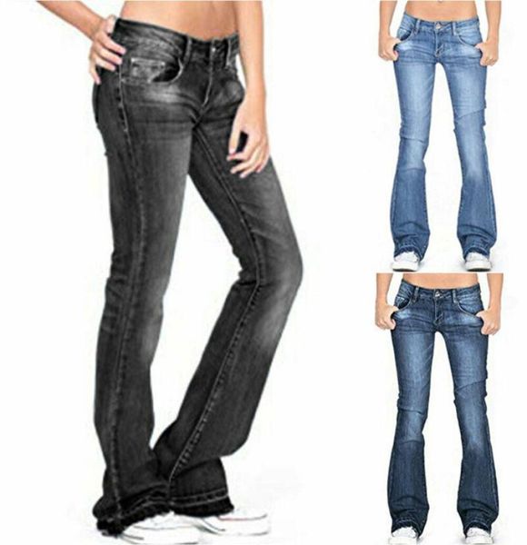 women039s jeans high waist women bootcut denim bell bottoms ladies skinny flared trousers2477210, Blue
women039s jeans high waist women bootcut denim bell bottoms ladies skinny flared trousers2477210, Blue