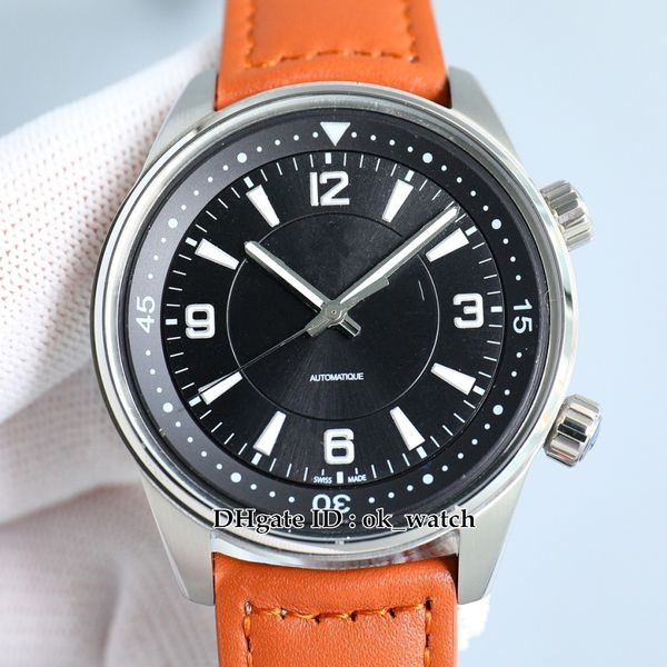 k6f v3 version new polaris 9008471 41mm miyota 9015 automatic mens watch black dial brown leather strap stainless steel case gents wristwatc, Slivery;brown
k6f v3 version new polaris 9008471 41mm miyota 9015 automatic mens watch black dial brown leather strap stainless steel case gents wristwatc, Slivery;brown