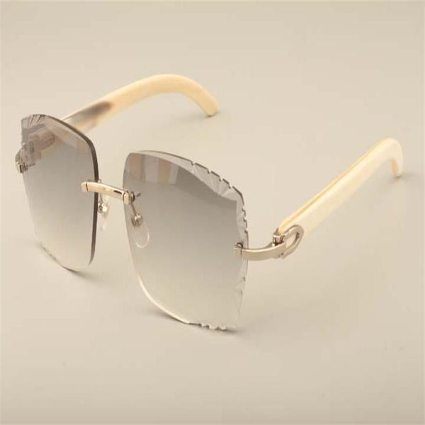 new factory direct luxury fashion sunglasses t3524014 natural white horn sunglasses engraved lenses private custom carved name355i, White;black
new factory direct luxury fashion sunglasses t3524014 natural white horn sunglasses engraved lenses private custom carved name355i, White;black
