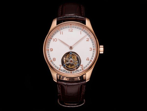 tcf 2023 tourbillon watch 81905 movement, power storage 72 hours, diameter 42mm. thickness 11 mm, sapphire arch mirror, cowhide crocodile pr, Slivery;brown
tcf 2023 tourbillon watch 81905 movement, power storage 72 hours, diameter 42mm. thickness 11 mm, sapphire arch mirror, cowhide crocodile pr, Slivery;brown