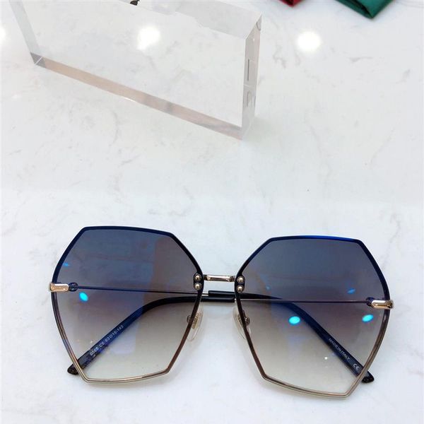popular new selling 0568 designer sunglasses for women hexagon plate full frame fashion lady generous style uv400 lens307e, White;black
popular new selling 0568 designer sunglasses for women hexagon plate full frame fashion lady generous style uv400 lens307e, White;black