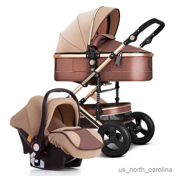 strollers# new luxury baby stroller high landview 3 in 1 baby stroller portable baby baby pram baby car comfort newborn r230817
strollers# new luxury baby stroller high landview 3 in 1 baby stroller portable baby baby pram baby car comfort newborn r230817