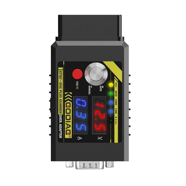 2023 godiag gt107+ dsg plus gearbox data adapter with voltage current display for dq250 dq200 vl381 vl300 dq500 dl501 benz bmw
2023 godiag gt107+ dsg plus gearbox data adapter with voltage current display for dq250 dq200 vl381 vl300 dq500 dl501 benz bmw
