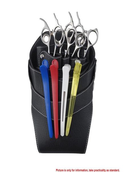 pu leather hair scissor bag holster clips hairdressing barber salon hair cutting pouch holder case scissors bags with waist should5081823
pu leather hair scissor bag holster clips hairdressing barber salon hair cutting pouch holder case scissors bags with waist should5081823
