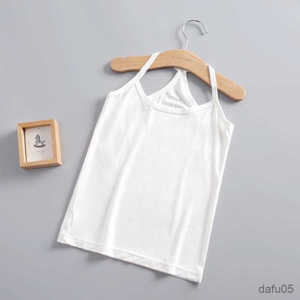 tank new baby fashionable undershirt pure cotton for girls vests children t-shirt summer solid color underwear kids tanks r230817, Blue
tank new baby fashionable undershirt pure cotton for girls vests children t-shirt summer solid color underwear kids tanks r230817, Blue