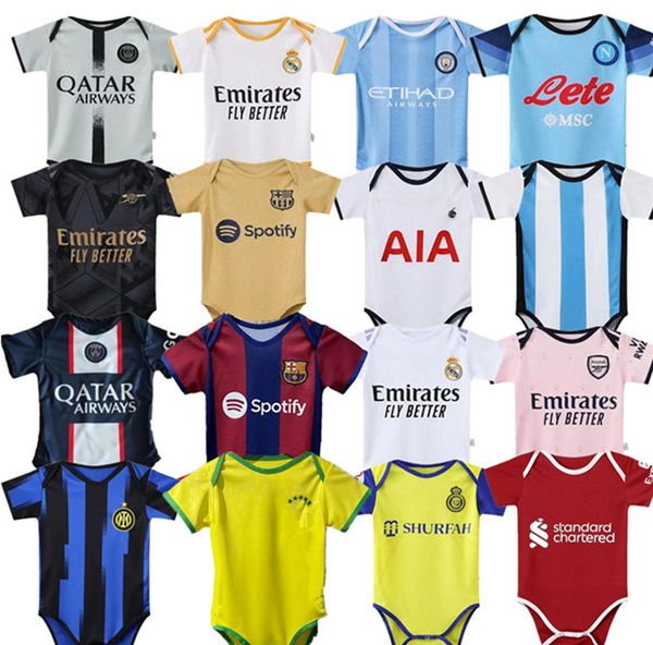 2023 psgs argentina baby soccer jerseys 23 24 lvp napoli inter barcelona home arsen englands football kids kit 9-18 cfc real madrids milan c, Black;yellow
2023 psgs argentina baby soccer jerseys 23 24 lvp napoli inter barcelona home arsen englands football kids kit 9-18 cfc real madrids milan c, Black;yellow
