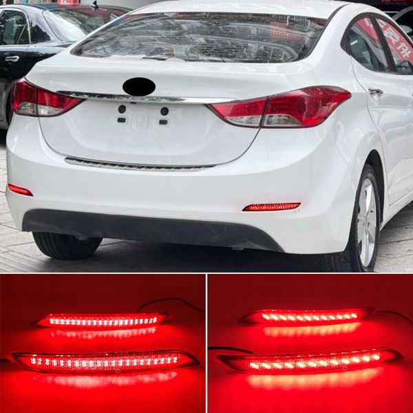 led rear bumper reflector light for hyundai elantra 2012 2013 2014 sbrake tail light fog lamp with turn
led rear bumper reflector light for hyundai elantra 2012 2013 2014 sbrake tail light fog lamp with turn