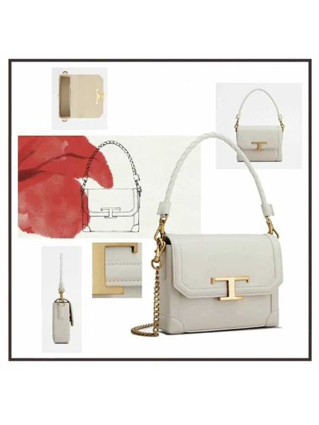 designers t timeless same tod genuine leather small square bag summer new underarm one shoulder small bag crossbody chain women's bag
designers t timeless same tod genuine leather small square bag summer new underarm one shoulder small bag crossbody chain women's bag
