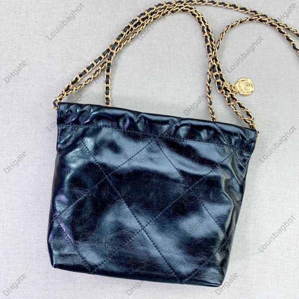 layer cowhide mini fragrance diamond chain bin bag fashion single shoulder cross body bag 23bags
layer cowhide mini fragrance diamond chain bin bag fashion single shoulder cross body bag 23bags