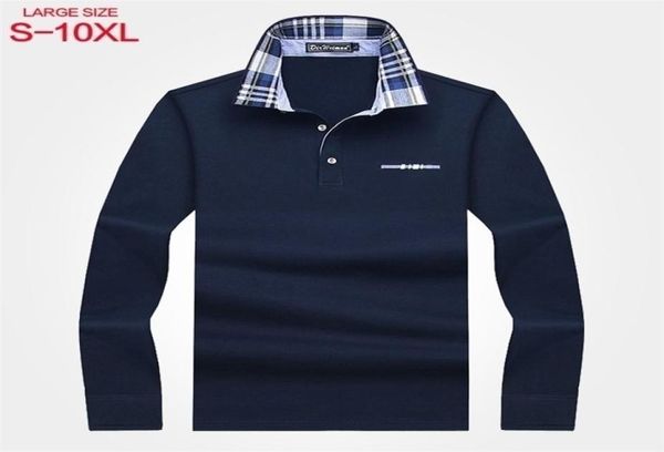 men039s polos polo long sleeve autumn lapel business casual loose large solid color wear 2209296041053, White;black
men039s polos polo long sleeve autumn lapel business casual loose large solid color wear 2209296041053, White;black