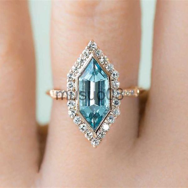 band rings rhombus aquamarine z engagement rings for women vintage marquise crystal ring wedding band ring birthday valentines day gift j230, Silver
band rings rhombus aquamarine z engagement rings for women vintage marquise crystal ring wedding band ring birthday valentines day gift j230, Silver
