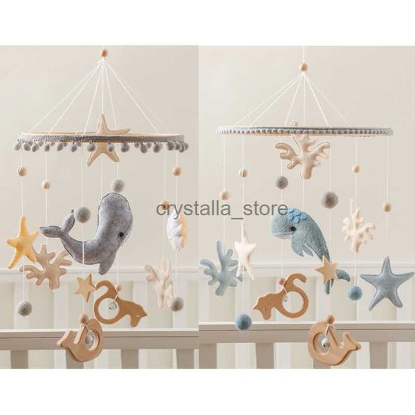 baby soft felt cartoon wool ball seashell rattles hanging bed bell newborn crib wooden bracket montessori education toys hkd230817
baby soft felt cartoon wool ball seashell rattles hanging bed bell newborn crib wooden bracket montessori education toys hkd230817