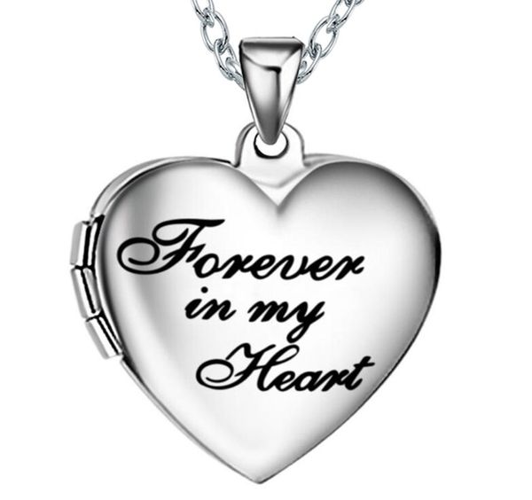 stainls steel heart forever in my po picture memory frame locket pendant necklace jewelry gifts for lover dropship8820571, Silver
stainls steel heart forever in my po picture memory frame locket pendant necklace jewelry gifts for lover dropship8820571, Silver
