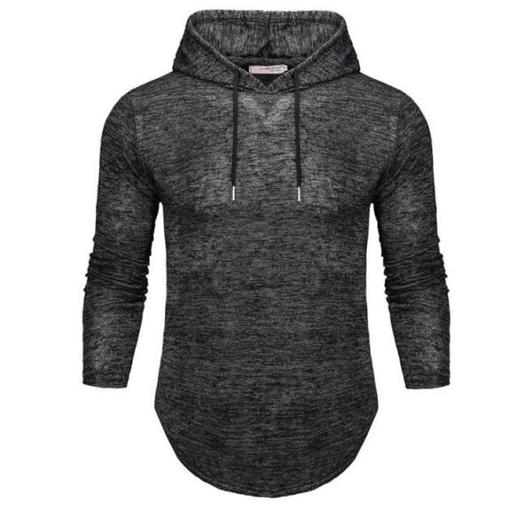 men039s tshirts ffxzsj brand longsleeved hooded casual tshirt fashionable and stylish comfortable cotton european size s2x2305984, White;black
men039s tshirts ffxzsj brand longsleeved hooded casual tshirt fashionable and stylish comfortable cotton european size s2x2305984, White;black