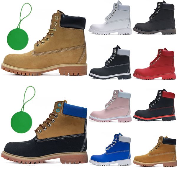 winter boots for men women 6inch basic premium waterproof boot yellow sand brown black pink leather hiking shoes classic man casual booties
winter boots for men women 6inch basic premium waterproof boot yellow sand brown black pink leather hiking shoes classic man casual booties