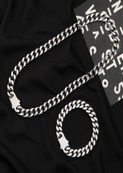 chains fashion hip hop necklace men039s stainless steel cuban chain titanium wild thick6801448, Silver
chains fashion hip hop necklace men039s stainless steel cuban chain titanium wild thick6801448, Silver